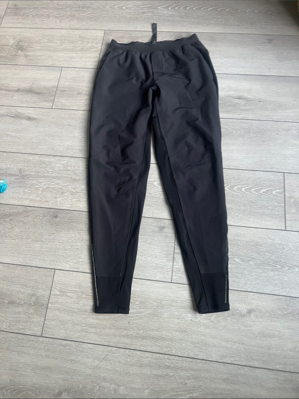 lululemon athletica Black Track Joggers with pockets size xs - Picture 3 of 10